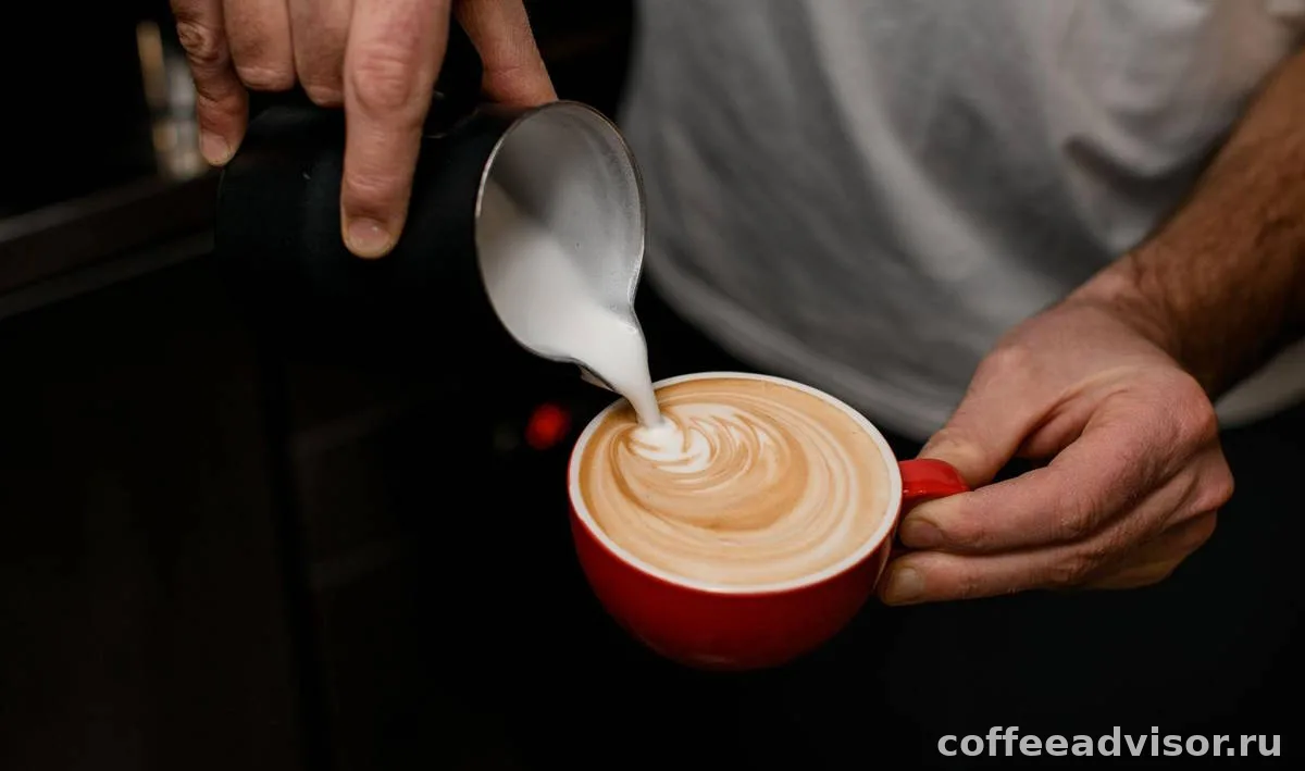 Как приготовить капучино дома: правильные пропорции, молоко и техника без кофейни