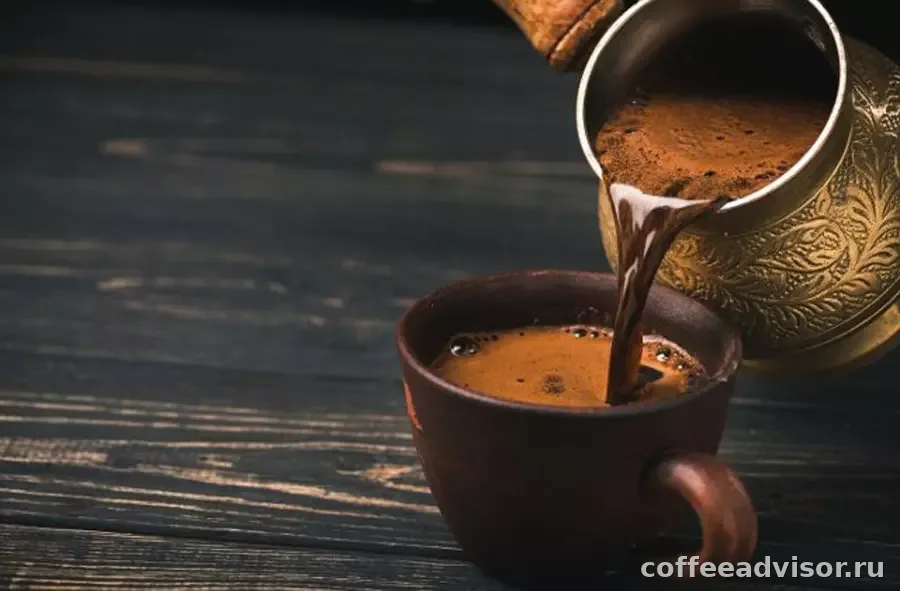 Как приготовить кофе в турке правильно: пропорции, помол, вода и нагрев без горечи